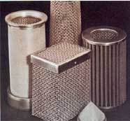 tailor made filter wire mesh-metal